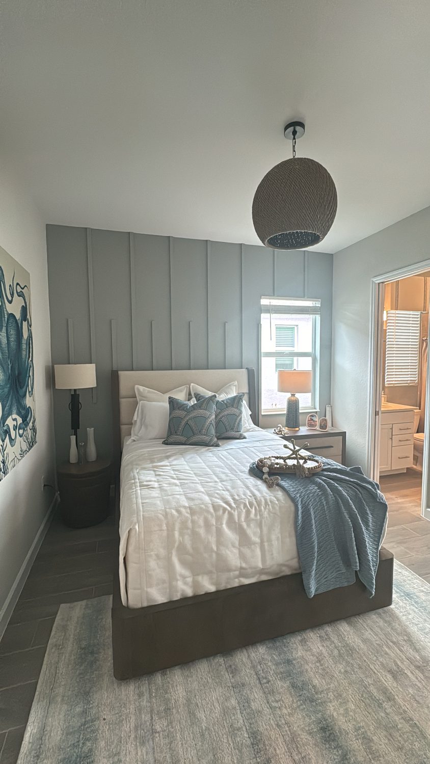 Ceilings & Accent Walls — 1X2 Up And Down by Trim Views Carpentry