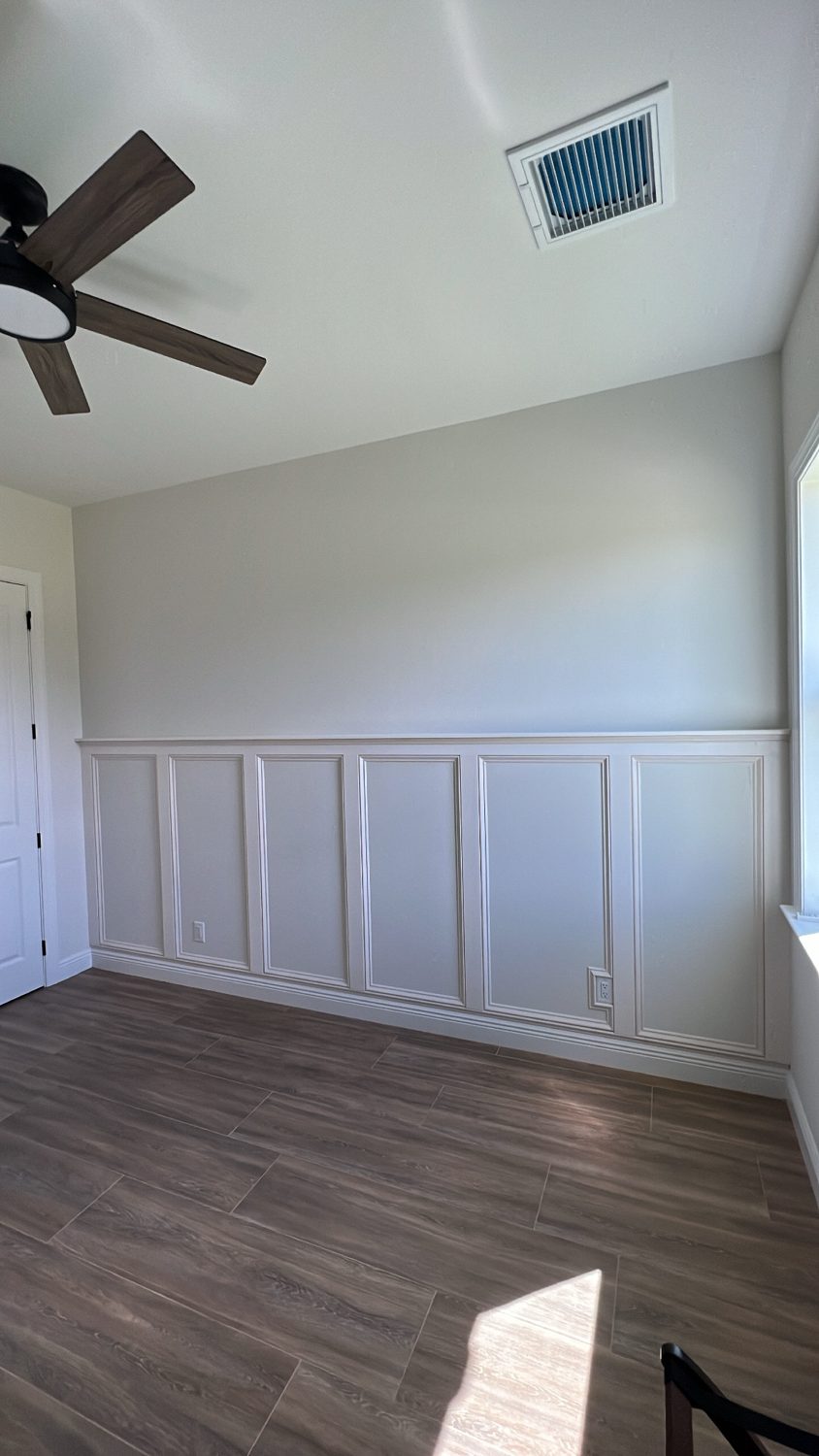 Walls & Decorative Trim