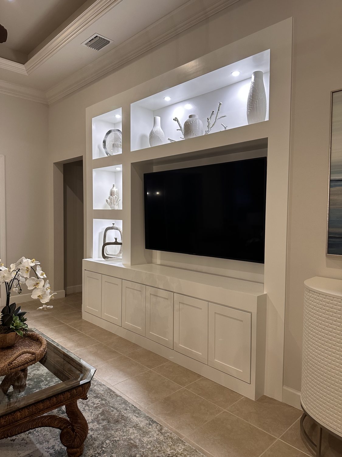 Built-Ins — Andy And Diana by Trim Views Carpentry