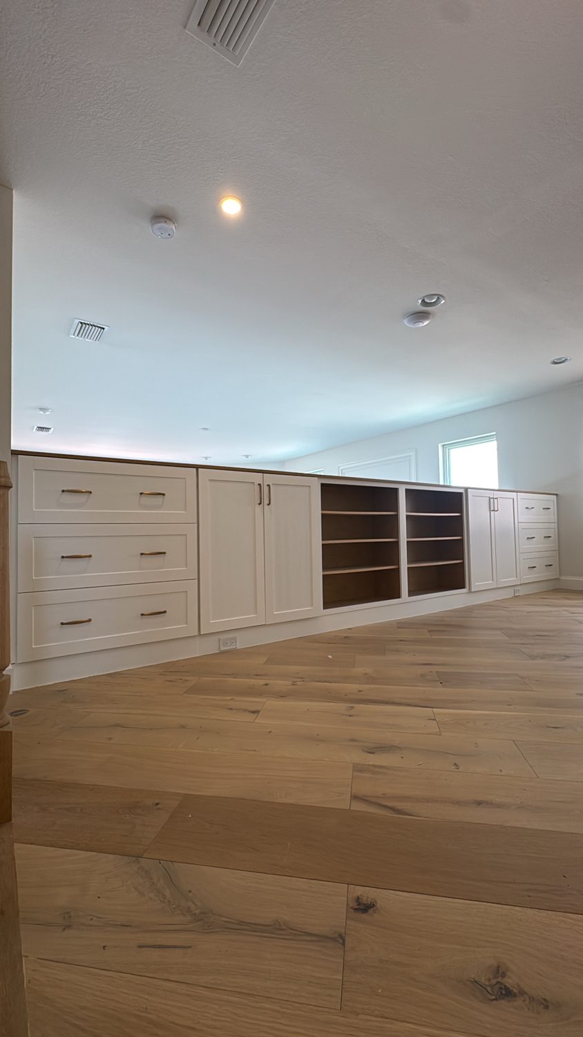 Built-Ins — Brice And Amanda by Trim Views Carpentry