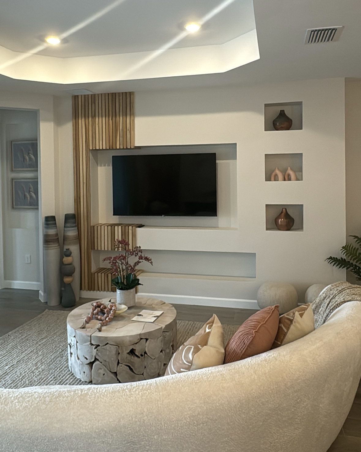 Built-Ins — Model Babcock by Trim Views Carpentry