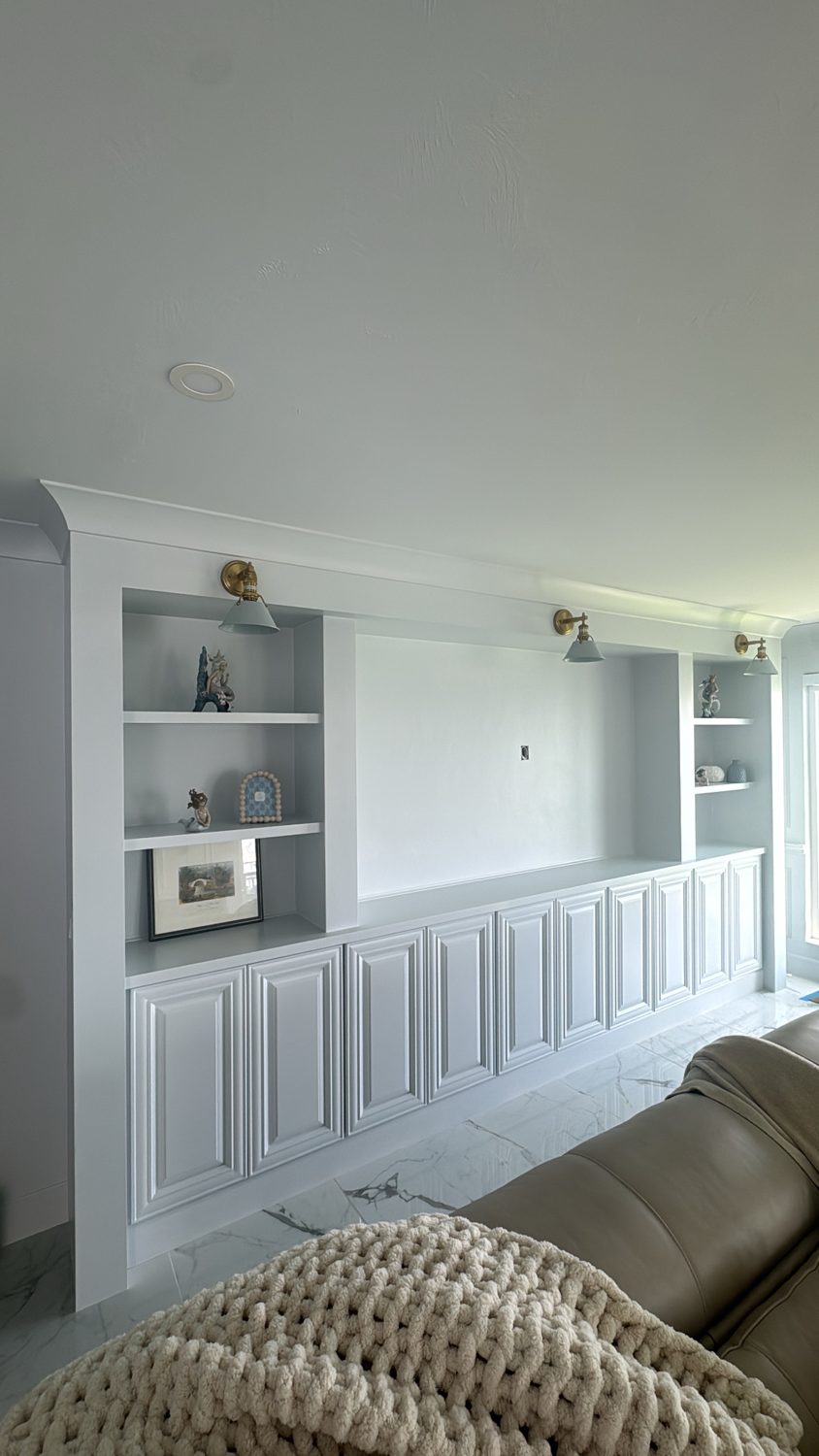 Built-Ins — Candace by Trim Views Carpentry