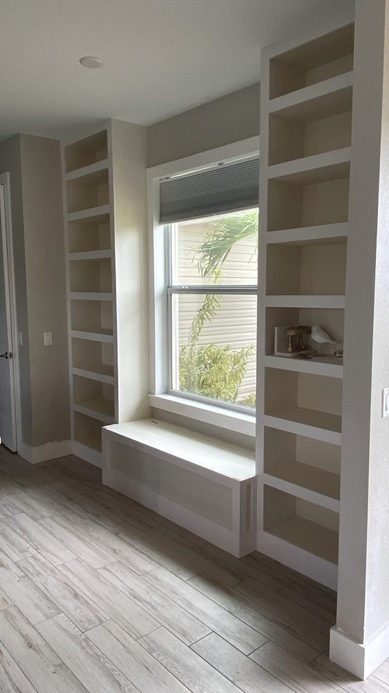 Built-Ins — Cole Streets by Trim Views Carpentry
