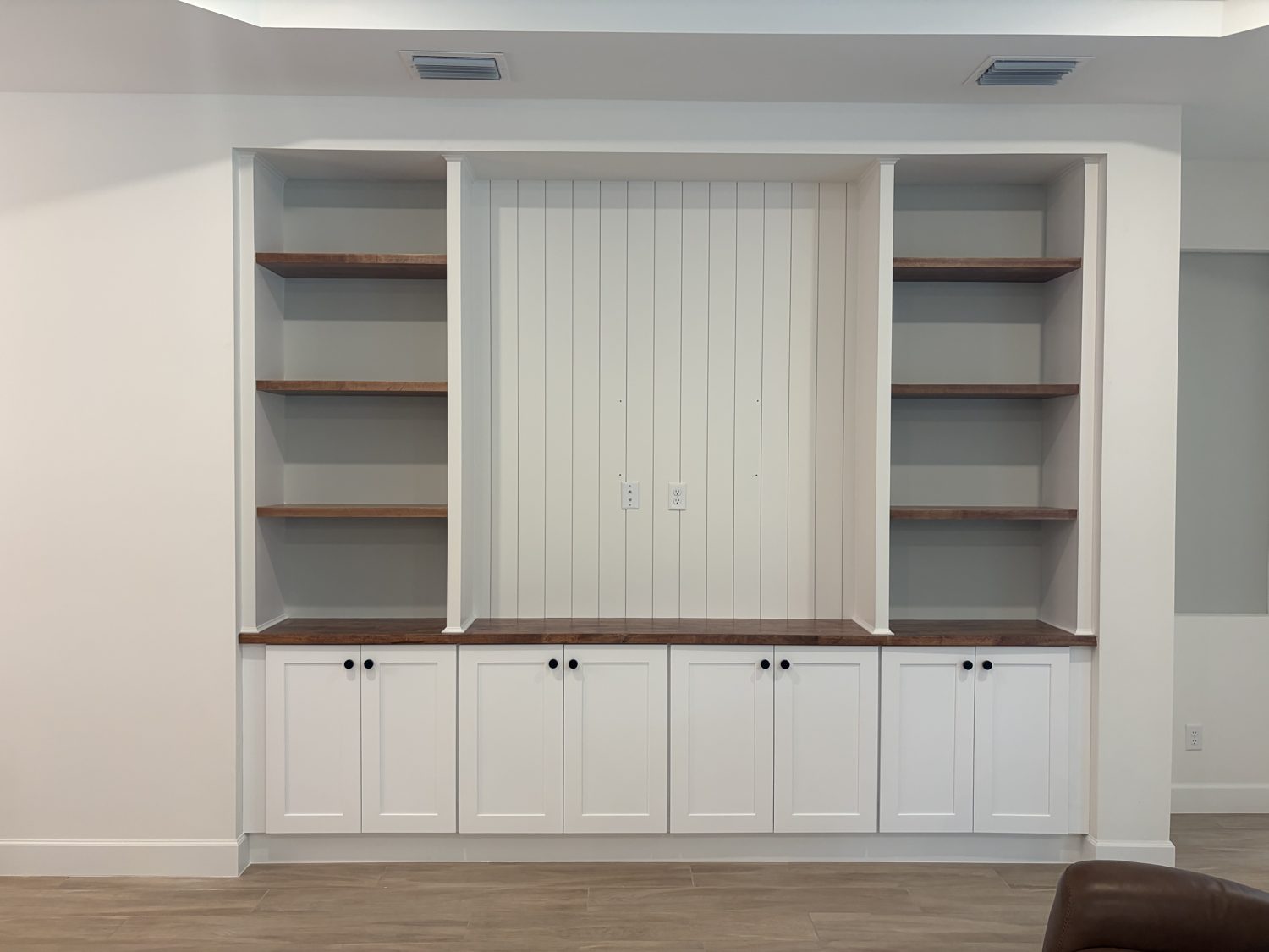 Custom Built-Ins & Storage Solutions