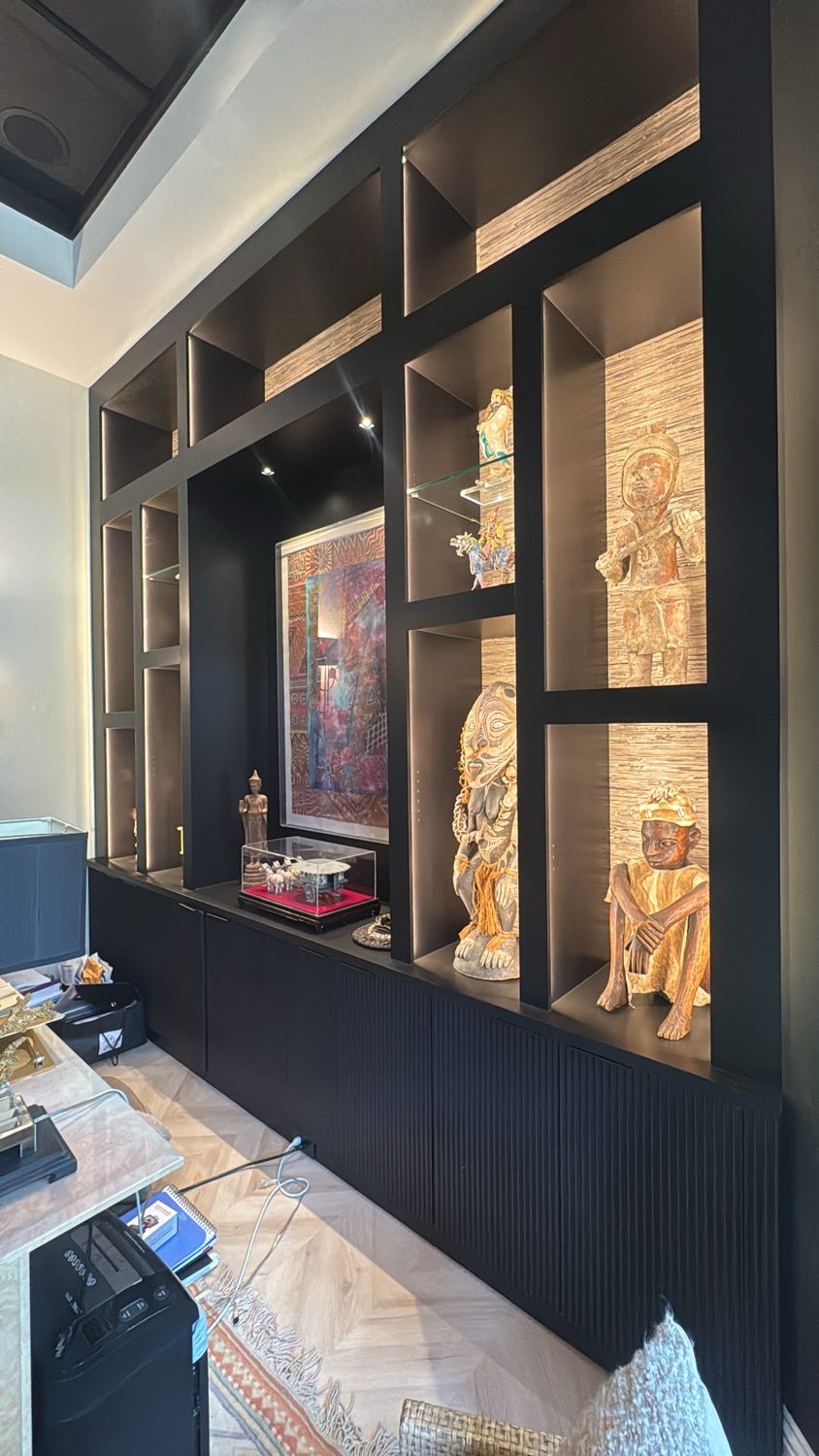 Built-Ins — Janice Page by Trim Views Carpentry