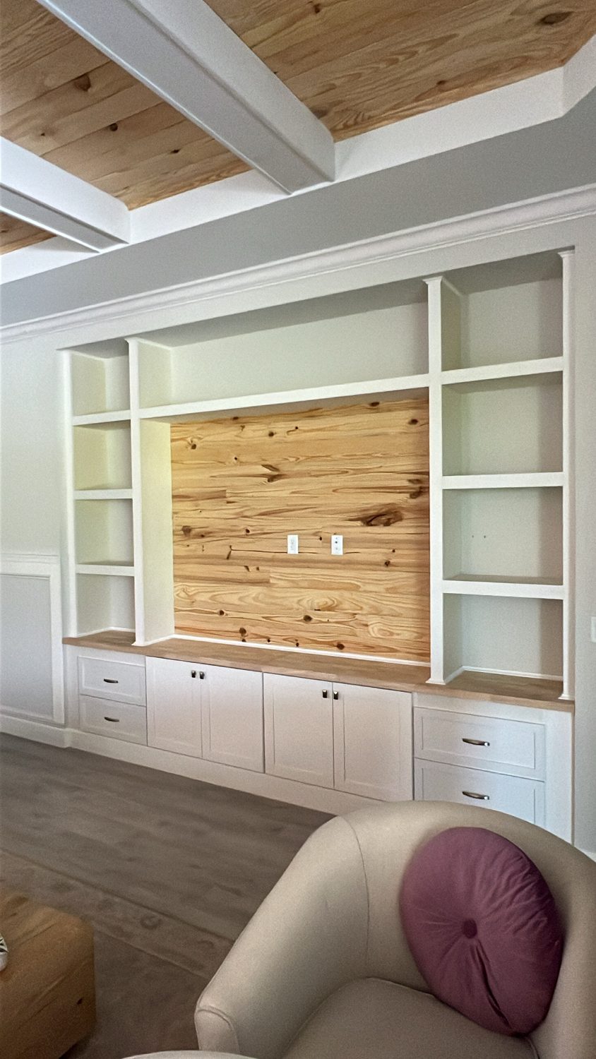 Built-Ins — Joe Bigio Built In by Trim Views Carpentry