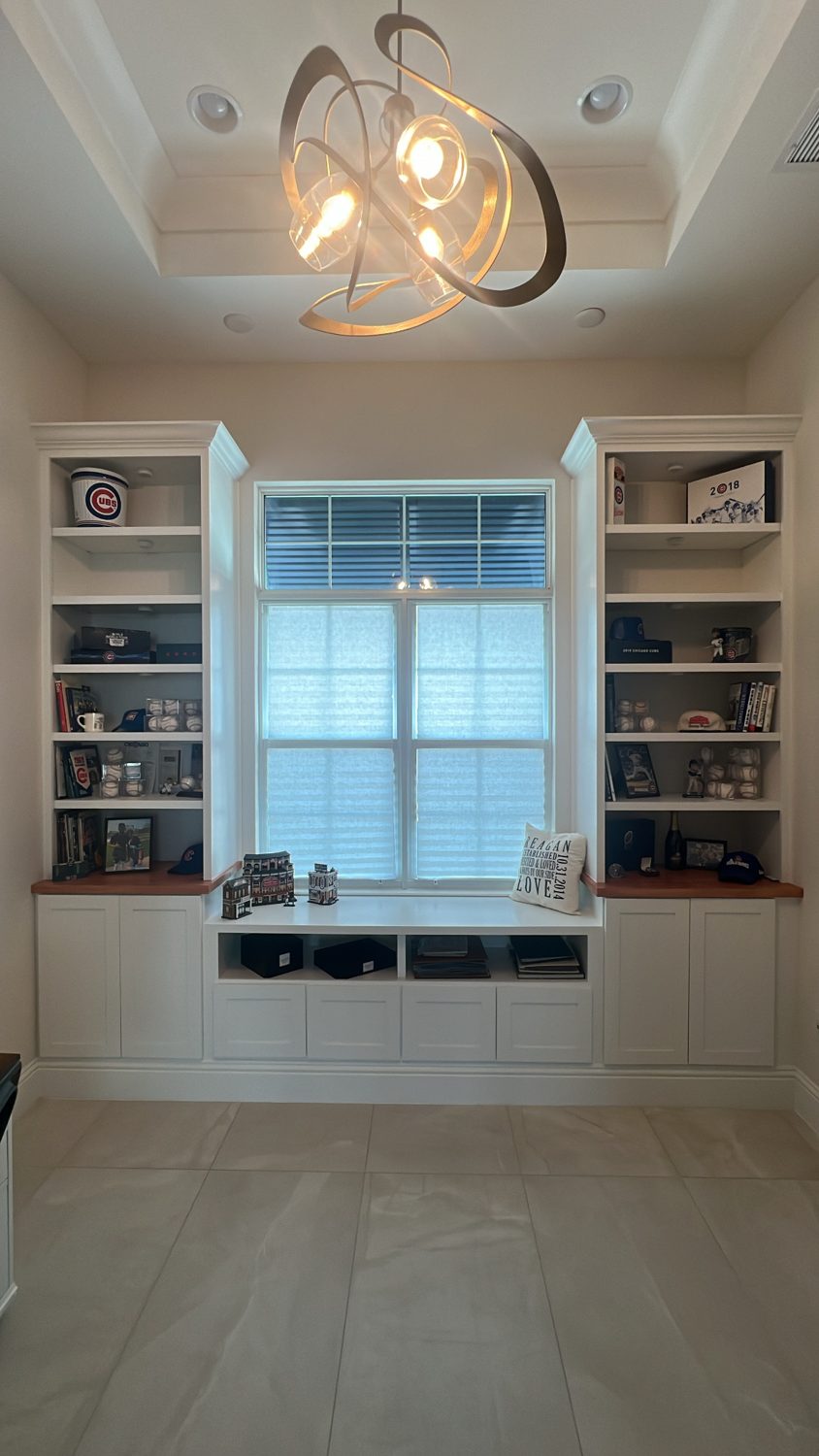 Built-Ins — Judi Mccarthy by Trim Views Carpentry