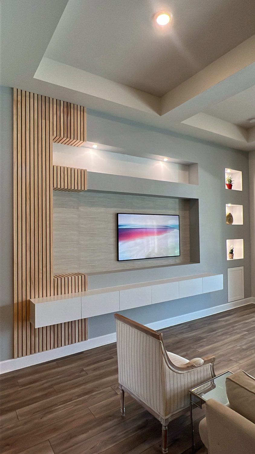 Built-Ins — Lindsay Sablan by Trim Views Carpentry