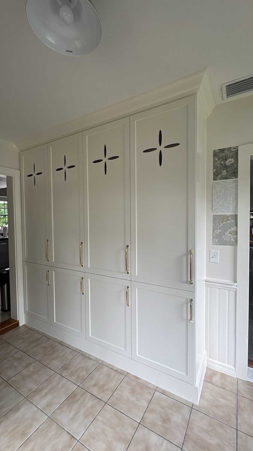 Built-Ins — Meredith Montegue by Trim Views Carpentry