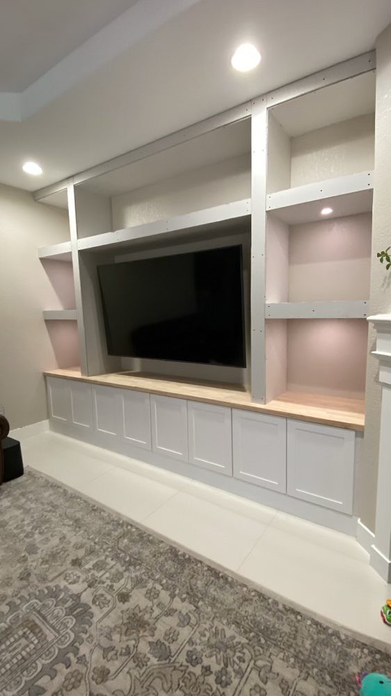 Built-Ins — Mia Polly by Trim Views Carpentry