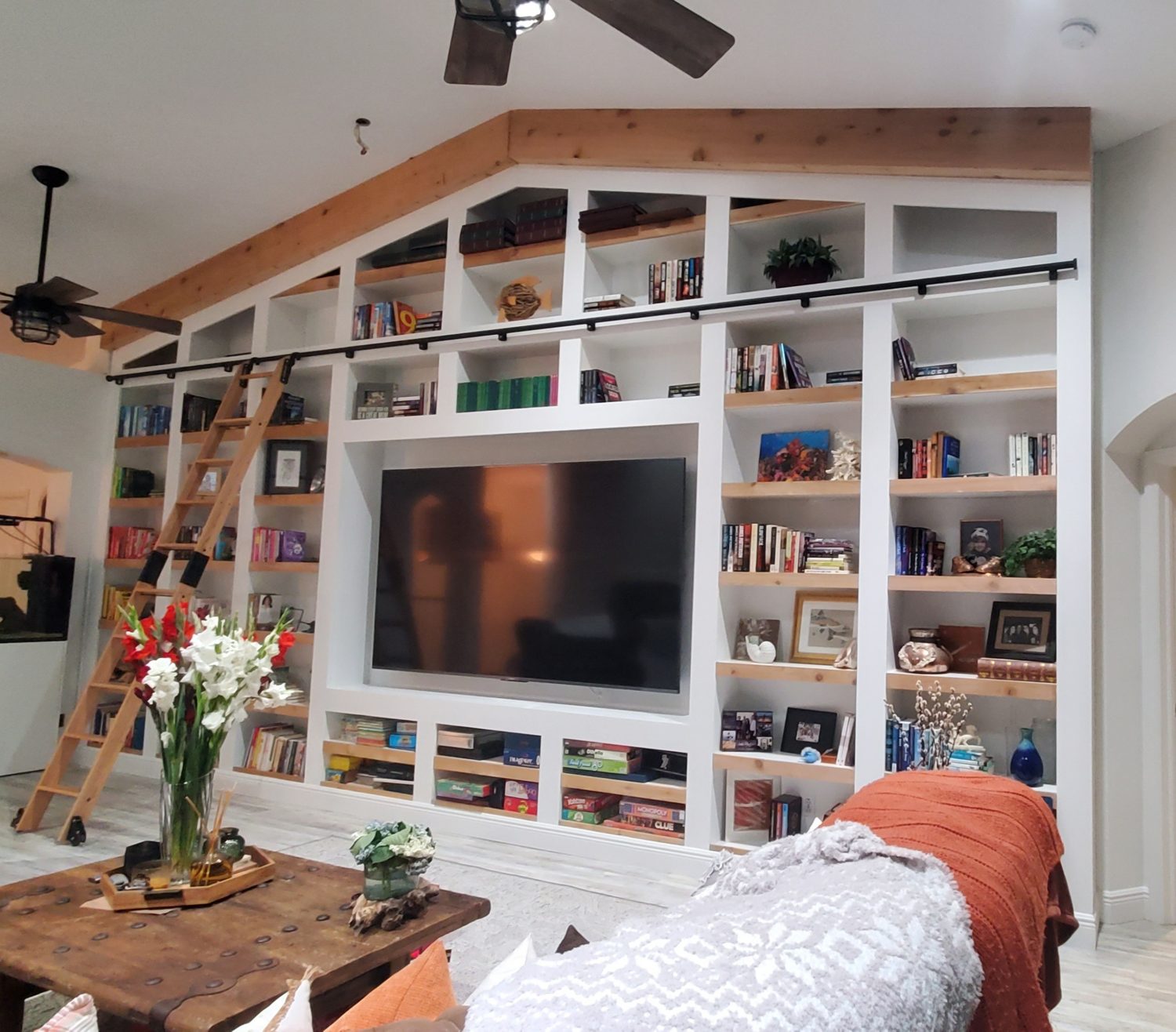 Recent project