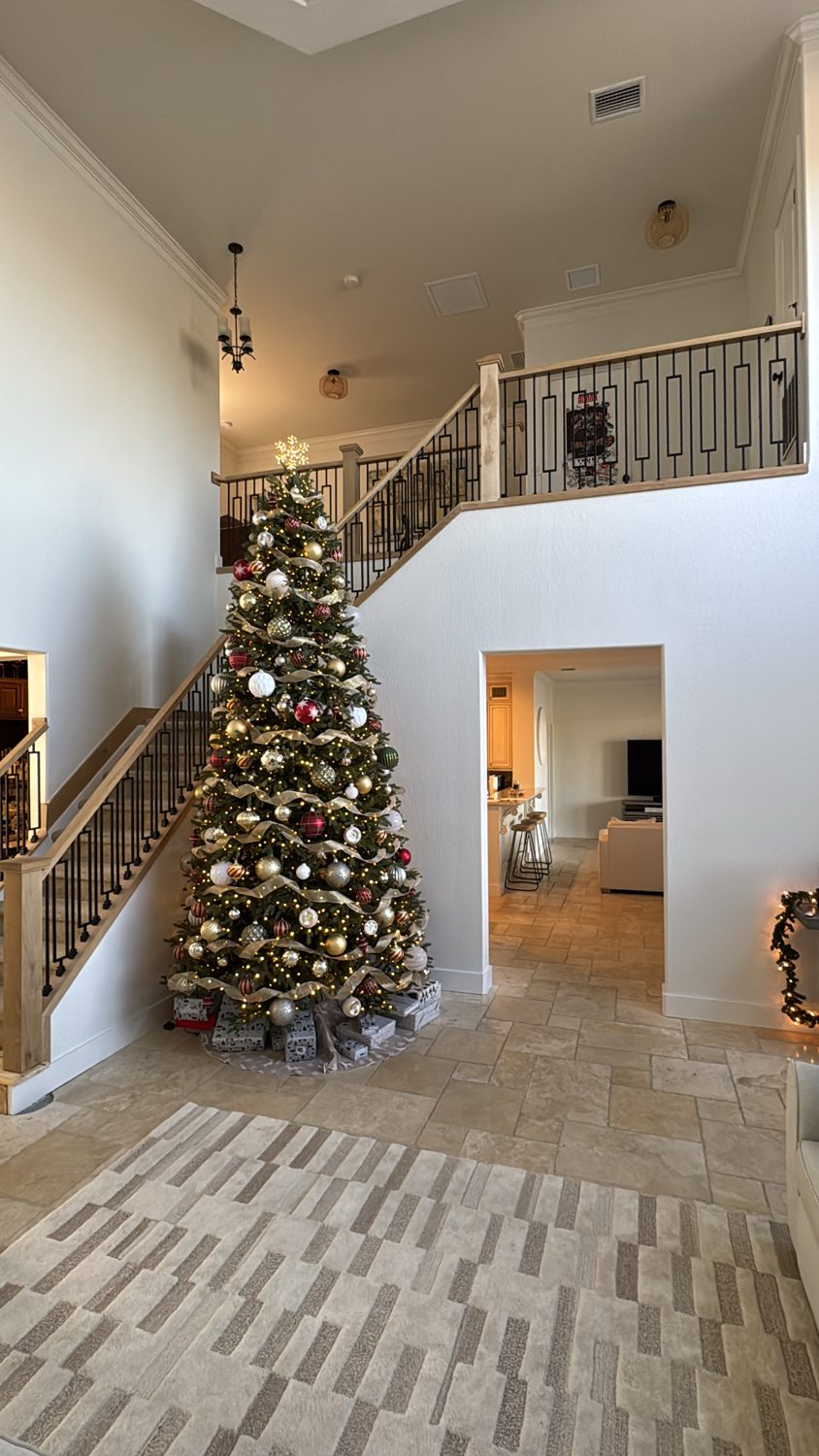 Specialty Projects — Damon Stair Rails by Trim Views Carpentry